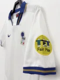 1996 Italy Away Retro Jersey Thailand Quality
