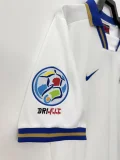 1996 Italy Away Retro Jersey Thailand Quality
