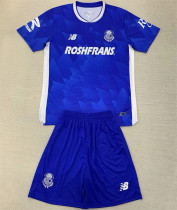 Kids kit 24-25 TolucaCD Third Away Thailand Quality