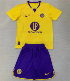 Kids kit 24-25 Toulouse FC Away Thailand Quality
