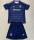 24-25 Aston Villa Third Away Set.Jersey & Short High Quality