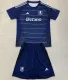 24-25 Aston Villa Third Away Set.Jersey & Short High Quality