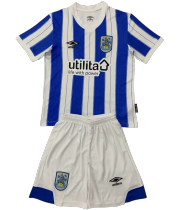 24-25 Huddersfield Town A.F.C. home Set.Jersey & Short High Quality