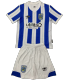 24-25 Huddersfield Town A.F.C. home Set.Jersey & Short High Quality