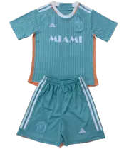 24-25 Inter Miami CF Third Away Set.Jersey & Short High Quality