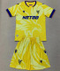 24-25 Crystal Palace Away Set.Jersey & Short High Quality