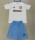 24-25 Aston Villa Away Set.Jersey & Short High Quality