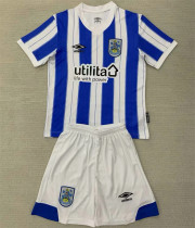 Kids kit 24-25 Huddersfield Town A.F.C. home Thailand Quality