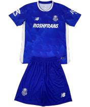 24-25 TolucaCD Third Away Set.Jersey & Short High Quality