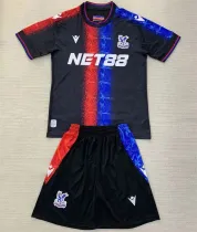 24-25 Crystal Palace Third Away Set.Jersey & Short High Quality
