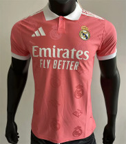 25-26 Real Madrid (Training clothes) Player Version Thailand Quality