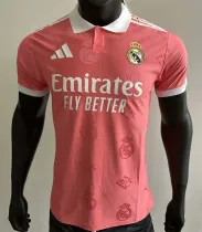 25-26 Real Madrid (Training clothes) Player Version Thailand Quality