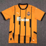 24-25 FC Shakhtar Donetsk home Fans Version Thailand Quality