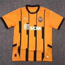 24-25 FC Shakhtar Donetsk home Fans Version Thailand Quality