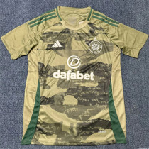 24-25 Celtic Third Away Fans Version Thailand Quality