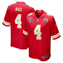 Kansas City Chiefs 酋长4#红色二代