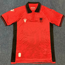23-24 Albania home Fans Version Thailand Quality