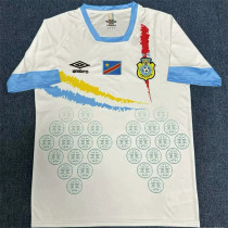 23-24 Congo Away Fans Version Thailand Quality