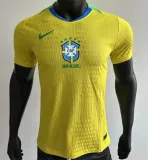2025 Brazil home  Player Version Thailand Quality