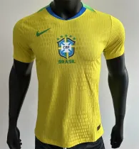 2025 Brazil home  Player Version Thailand Quality