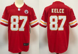 Kansas City Chiefs 酋长87#红衣2代