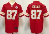 Kansas City Chiefs 酋长87#红衣2代