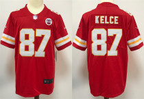 Kansas City Chiefs 酋长87#红衣2代