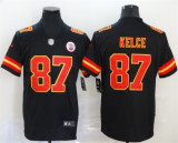 Kansas City Chiefs 酋长87#黑色2代