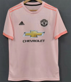 18-19 Manchester United Away Retro Jersey Thailand Quality