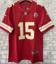 Kansas City Chiefs 酋长15#红衣2代