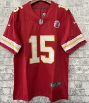Kansas City Chiefs 酋长15#红衣2代