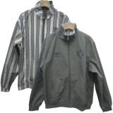 88-89 Everton (two-sided) Windbreaker Soccer Jacket