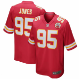 Kansas City Chiefs 酋长95#红色二代