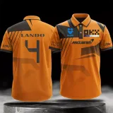一级方程式赛车服 Formula One racing suit 24 McLaren