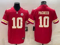 Kansas City Chiefs 酋长10#红色2代
