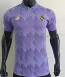 25-26 Real Madrid (Training clothes) Player Version Thailand Quality