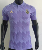 25-26 Real Madrid (Training clothes) Player Version Thailand Quality