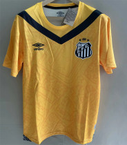24-25 Santos FC Third Away Fans Version Thailand Quality