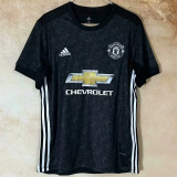 17-18 Manchester United Away Retro Jersey Thailand Quality