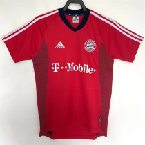 02-03 Bayern München home Retro Jersey Thailand Quality