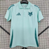 24-25 Cruzeiro Polo Jersey Thailand Quality