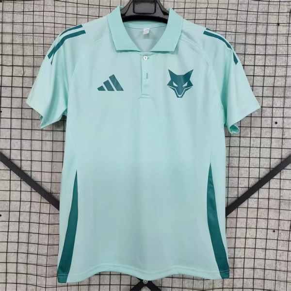 24-25 Cruzeiro Polo Jersey Thailand Quality