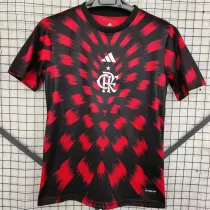 25-26 Flamengo (Training clothes) Fans Version Thailand Quality