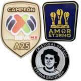 Club América 3 consecutive championships+A25+Ortega