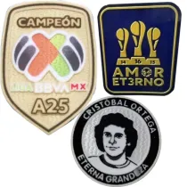 Club América 3 consecutive championships+A25+Ortega
