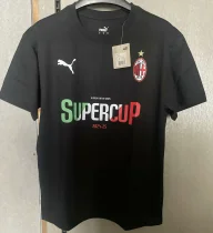 25-26 AC Milan (T-shirt) Fans Version Thailand Quality