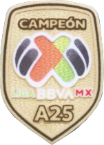 Club América CAMPEON A25