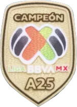 Club América CAMPEON A25
