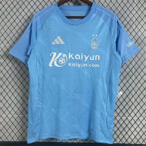 24-25 Nottingham Forest Third Away Fans Version Thailand Quality