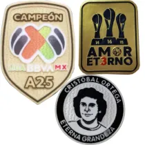 Club América 3 consecutive championships+A25+Ortega